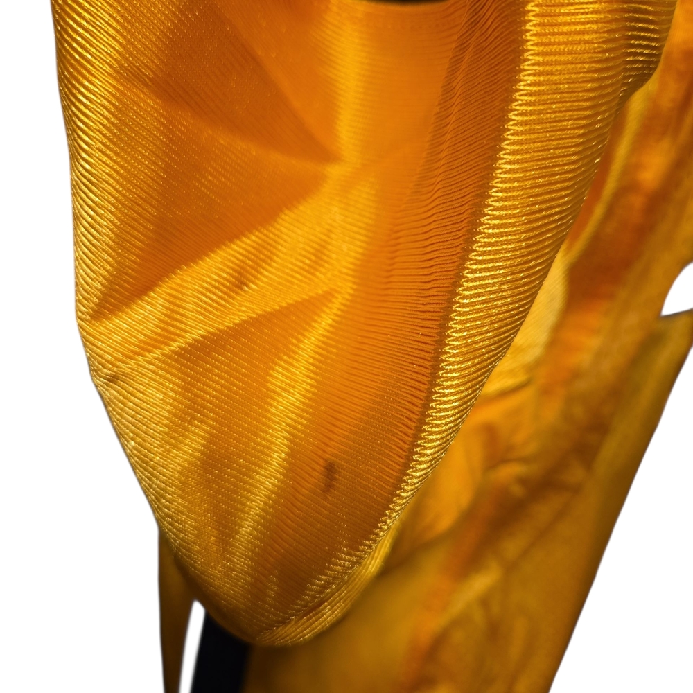 Nike Gold Football Jersey - Picture 3 of 5